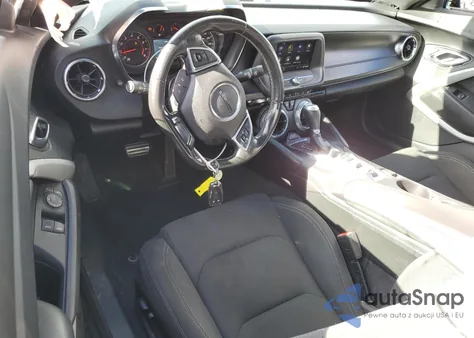 2020 Chevrolet Camaro Ls z USA, uszkodzony, nr VIN 1G1FB1RS7L0149890